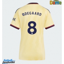 Arsenal Martin Odegaard #8 Tredjedrakt Dame 2026-27 Kortermet